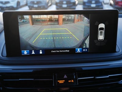 2026 Acura MDX with Technology Package