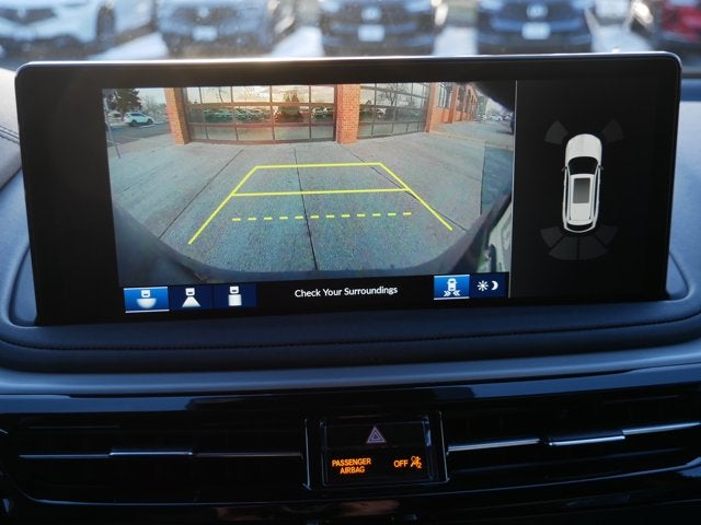 2026 Acura MDX with Technology Package