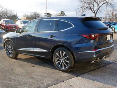2026 Acura MDX with Technology Package
