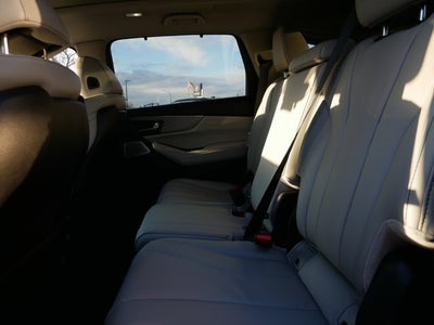 2026 Acura MDX with Technology Package