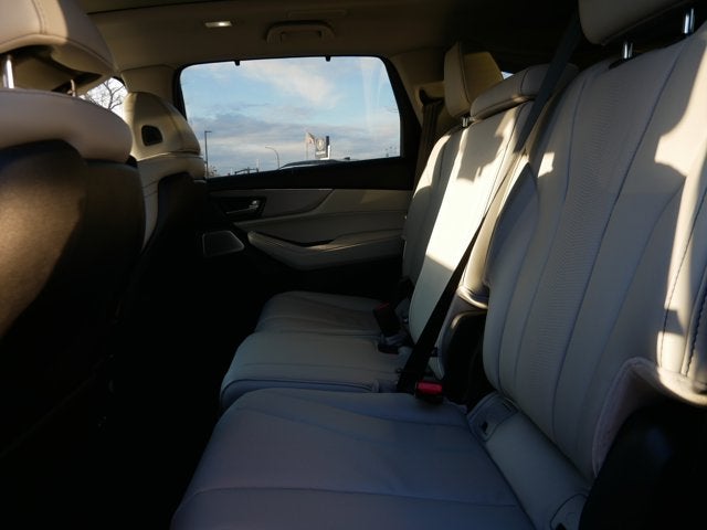 2026 Acura MDX with Technology Package