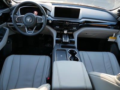 2026 Acura MDX with Technology Package