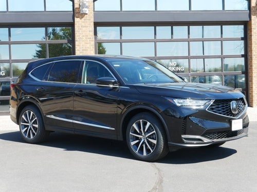 2026 Acura MDX with Technology Package