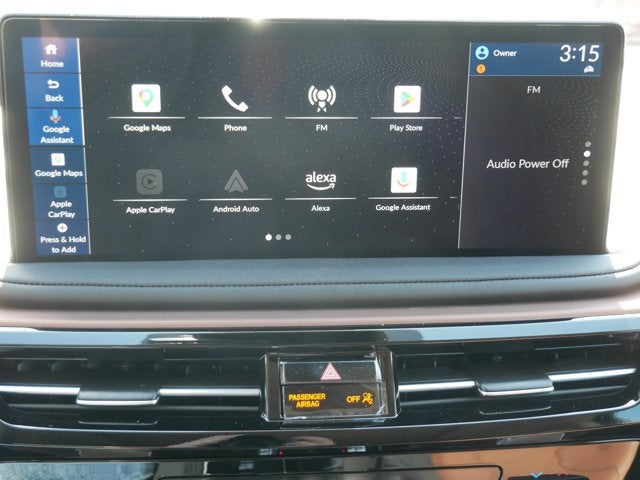 2026 Acura MDX with Technology Package
