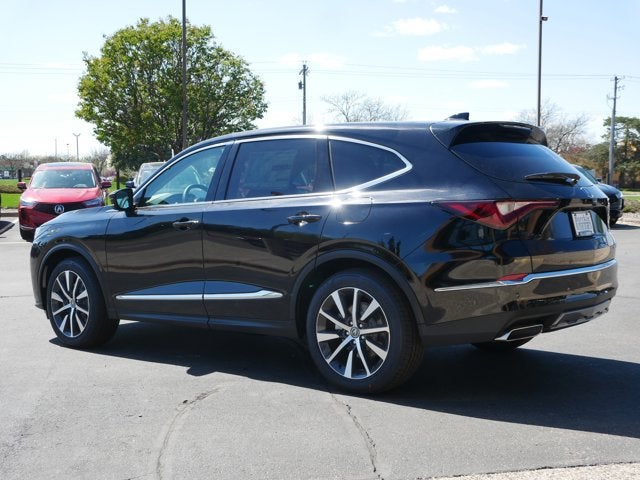 2026 Acura MDX with Technology Package
