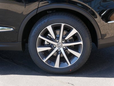 2026 Acura MDX with Technology Package