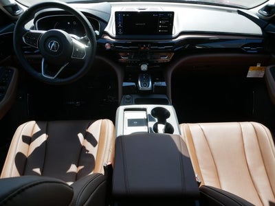 2026 Acura MDX with Technology Package