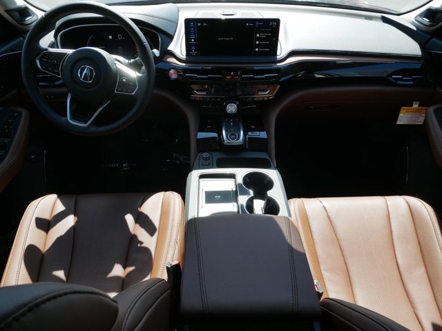 2026 Acura MDX with Technology Package