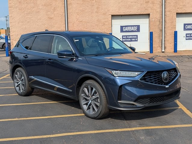 2026 Acura MDX with Technology Package