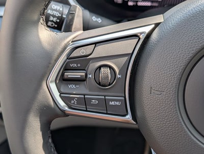 2026 Acura MDX with Technology Package