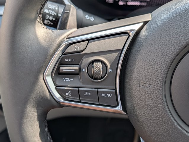 2026 Acura MDX with Technology Package