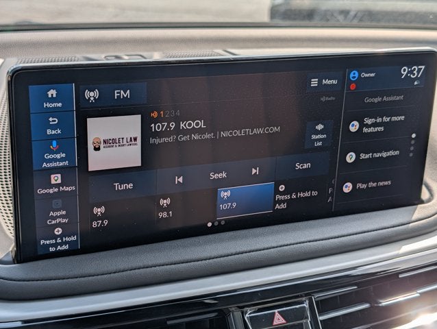 2026 Acura MDX with Technology Package