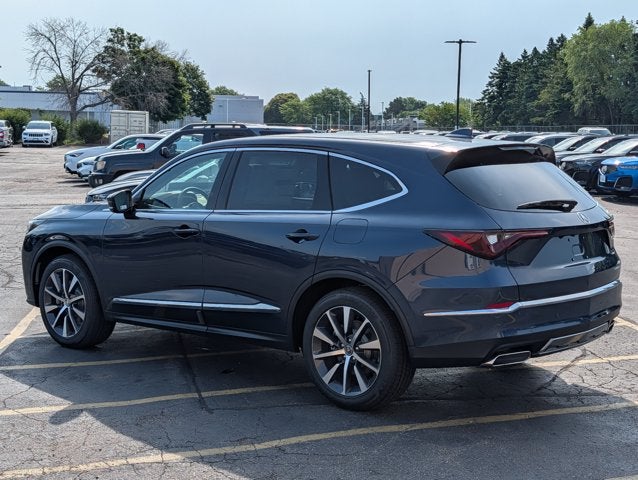 2026 Acura MDX with Technology Package