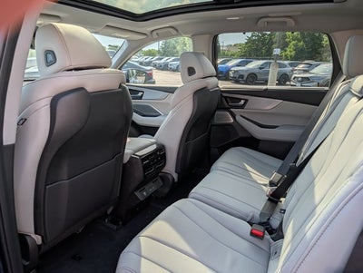 2026 Acura MDX with Technology Package