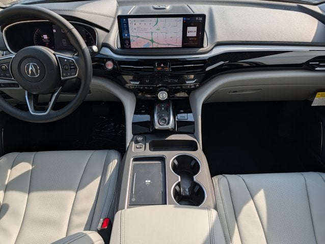 2026 Acura MDX with Technology Package