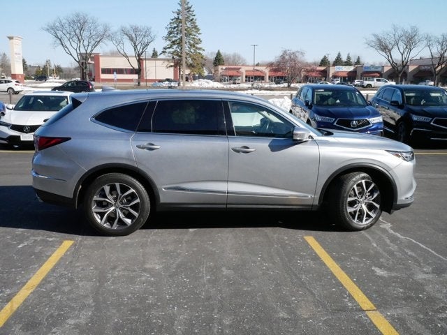 Certified 2022 Acura MDX Technology Package with VIN 5J8YE1H43NL033342 for sale in Brooklyn Park, Minnesota