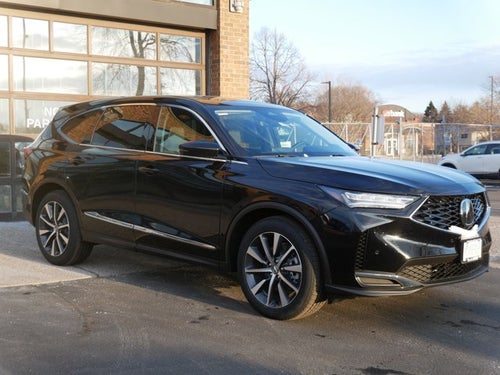 2026 Acura MDX with Technology Package