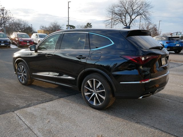 2026 Acura MDX with Technology Package