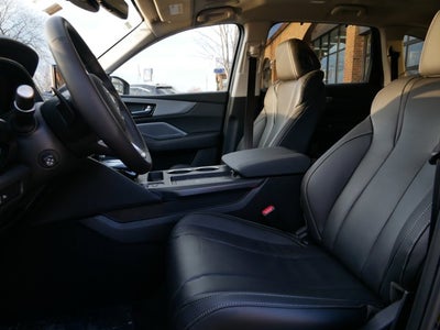 2026 Acura MDX with Technology Package