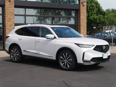 2026 Acura MDX w/Technology Package