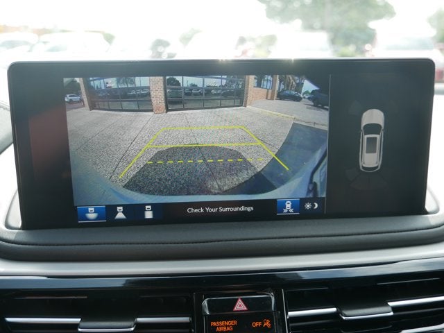 2026 Acura MDX w/Technology Package