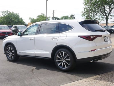 2026 Acura MDX w/Technology Package