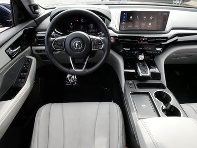 2026 Acura MDX with Technology Package