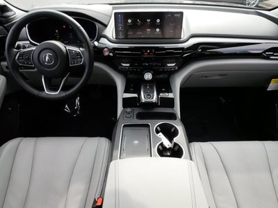 2026 Acura MDX with Technology Package