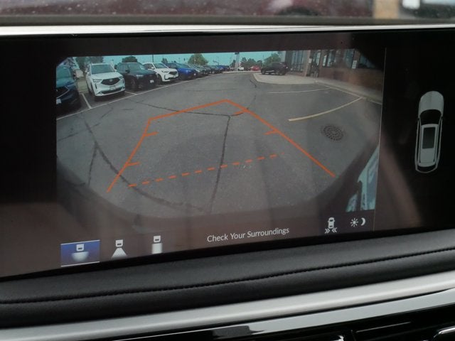 2026 Acura MDX with Technology Package