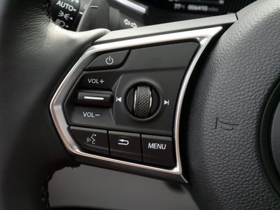 2026 Acura MDX with Technology Package