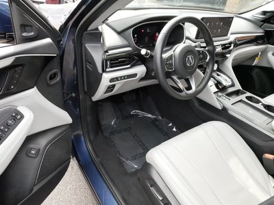 2026 Acura MDX with Technology Package