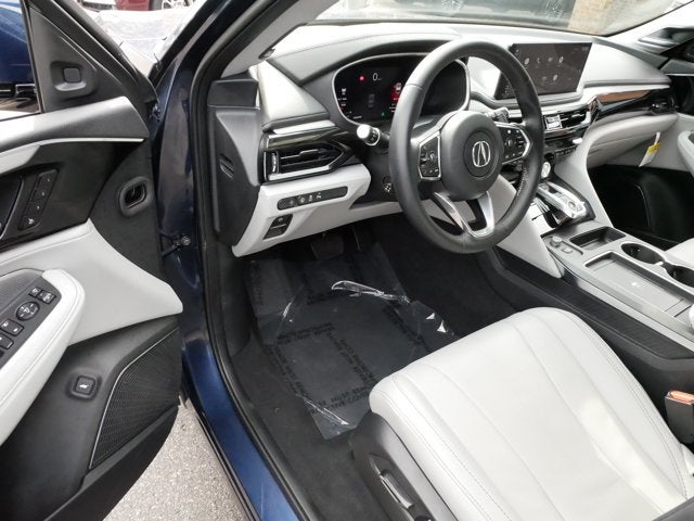 2026 Acura MDX with Technology Package
