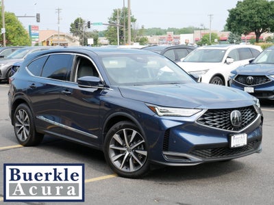2026 Acura MDX with Technology Package