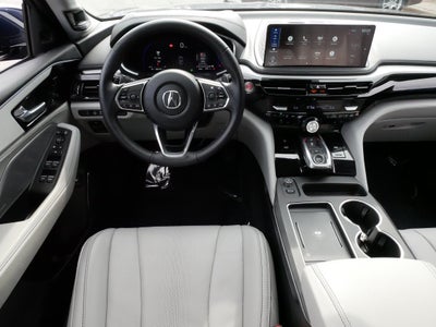 2026 Acura MDX with Technology Package