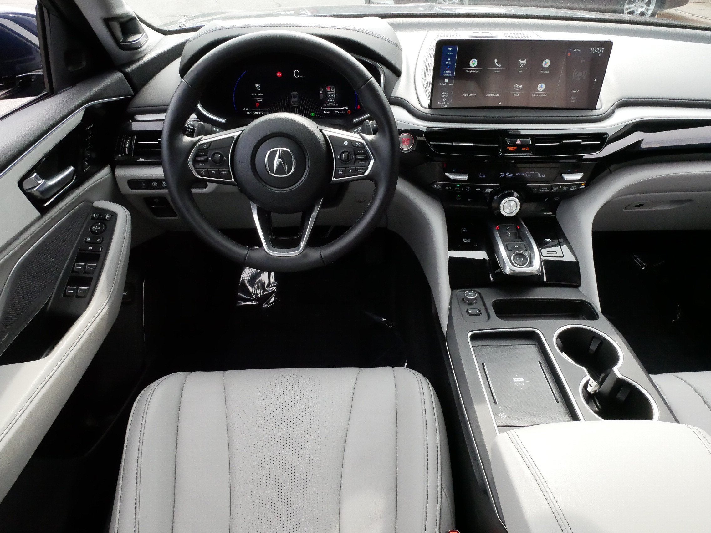 2026 Acura MDX with Technology Package