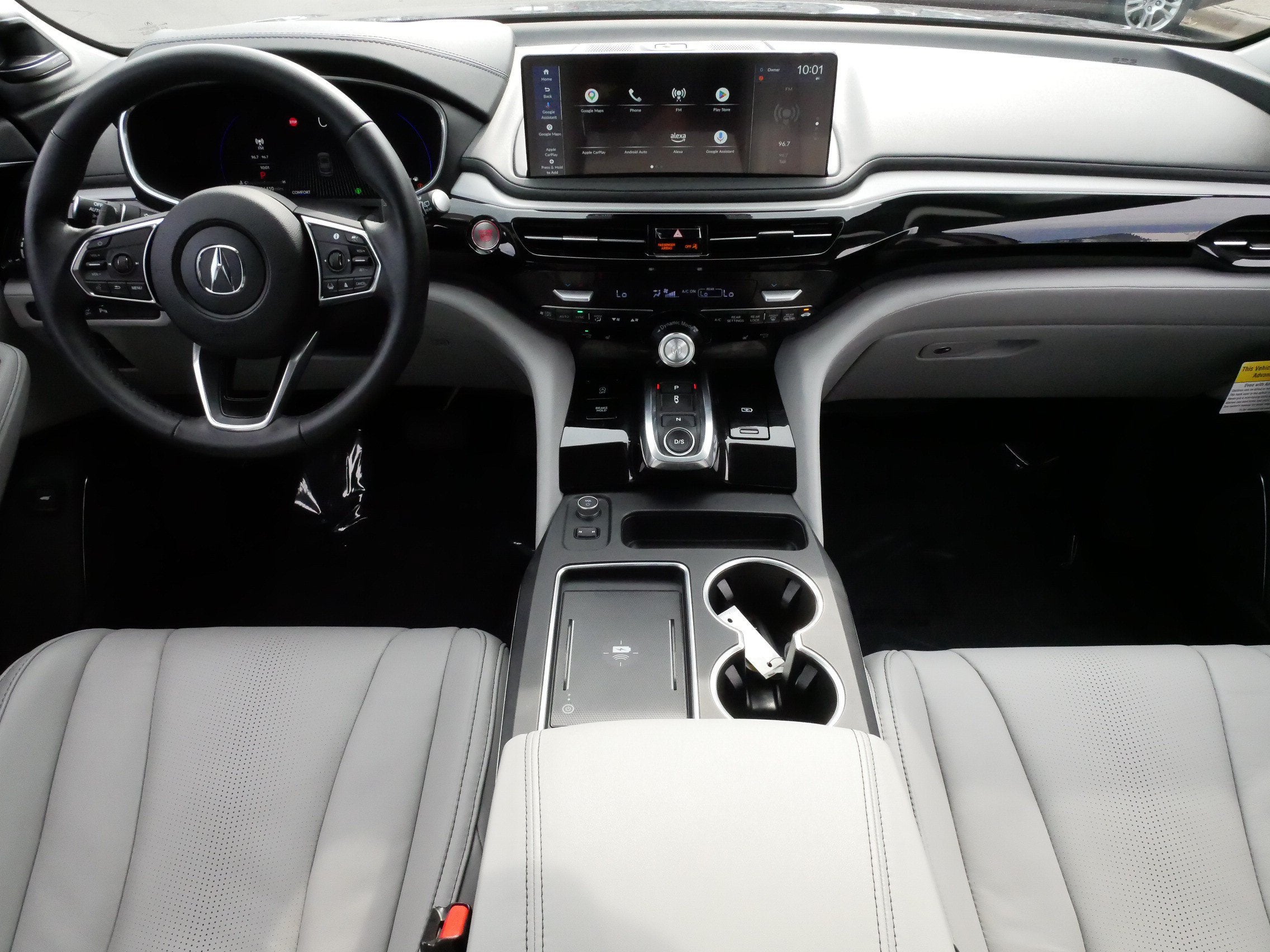 2026 Acura MDX with Technology Package
