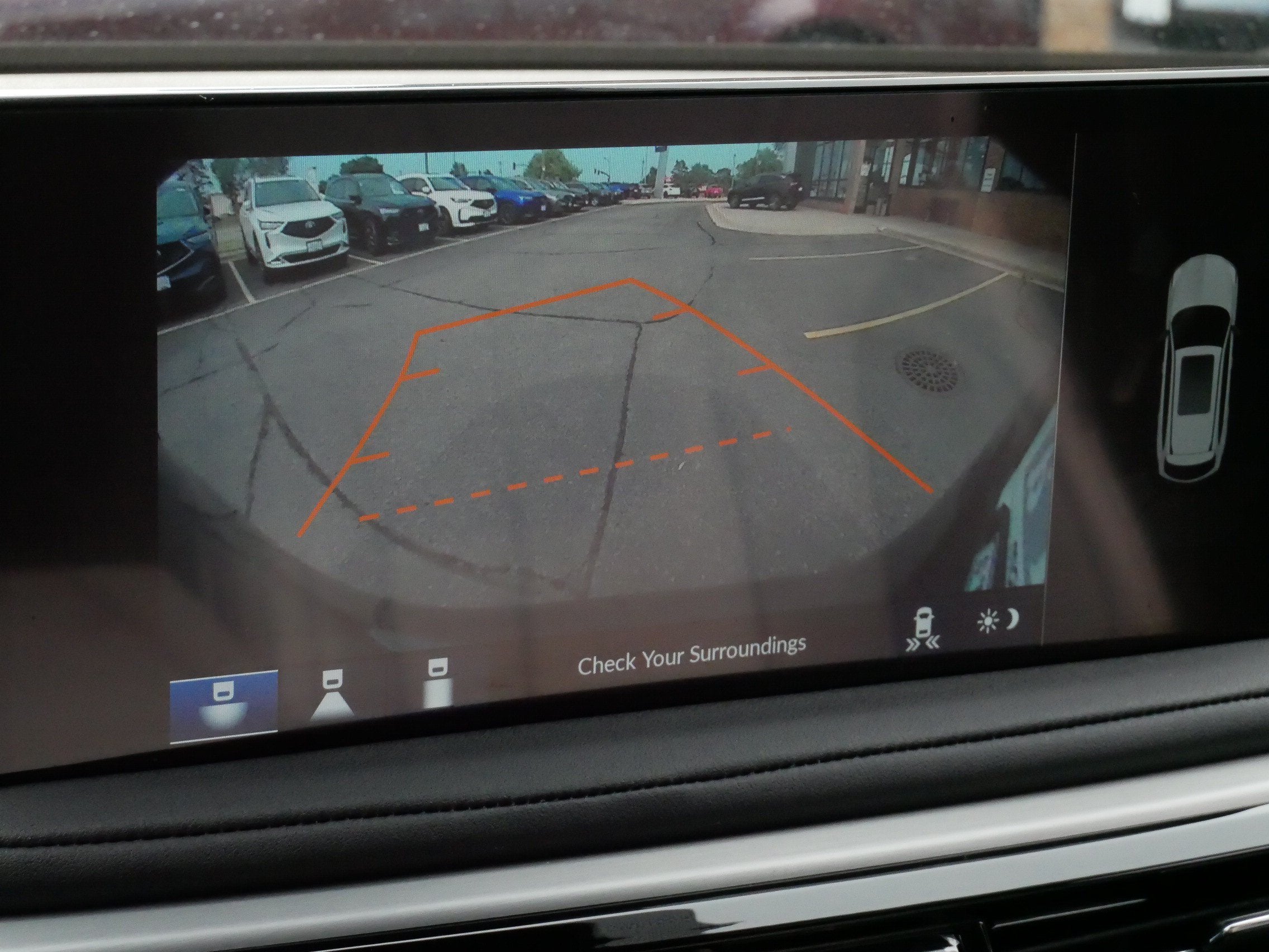 2026 Acura MDX with Technology Package