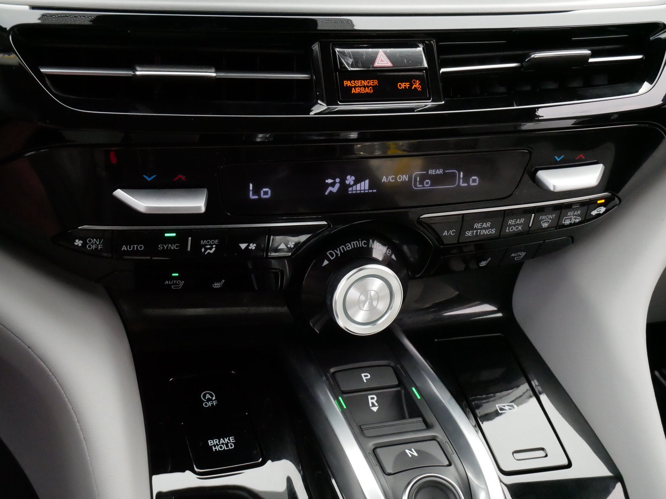 2026 Acura MDX with Technology Package