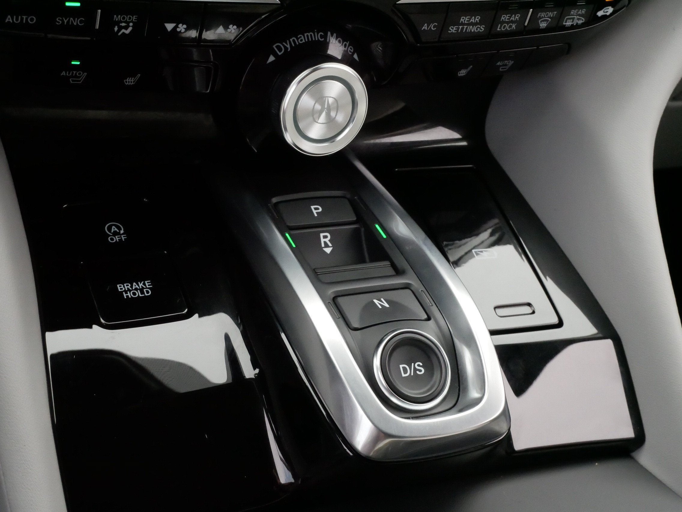 2026 Acura MDX with Technology Package