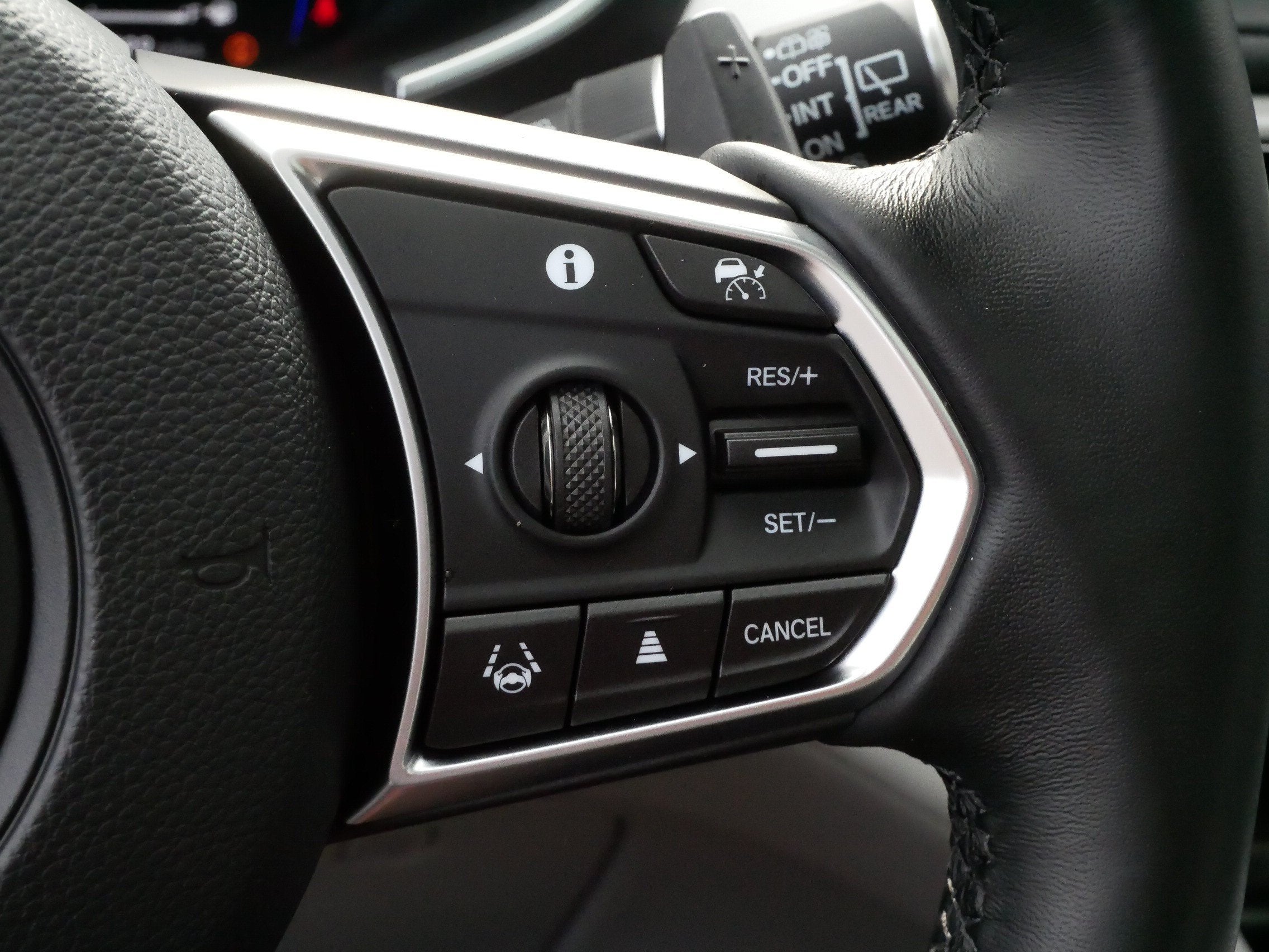 2026 Acura MDX with Technology Package