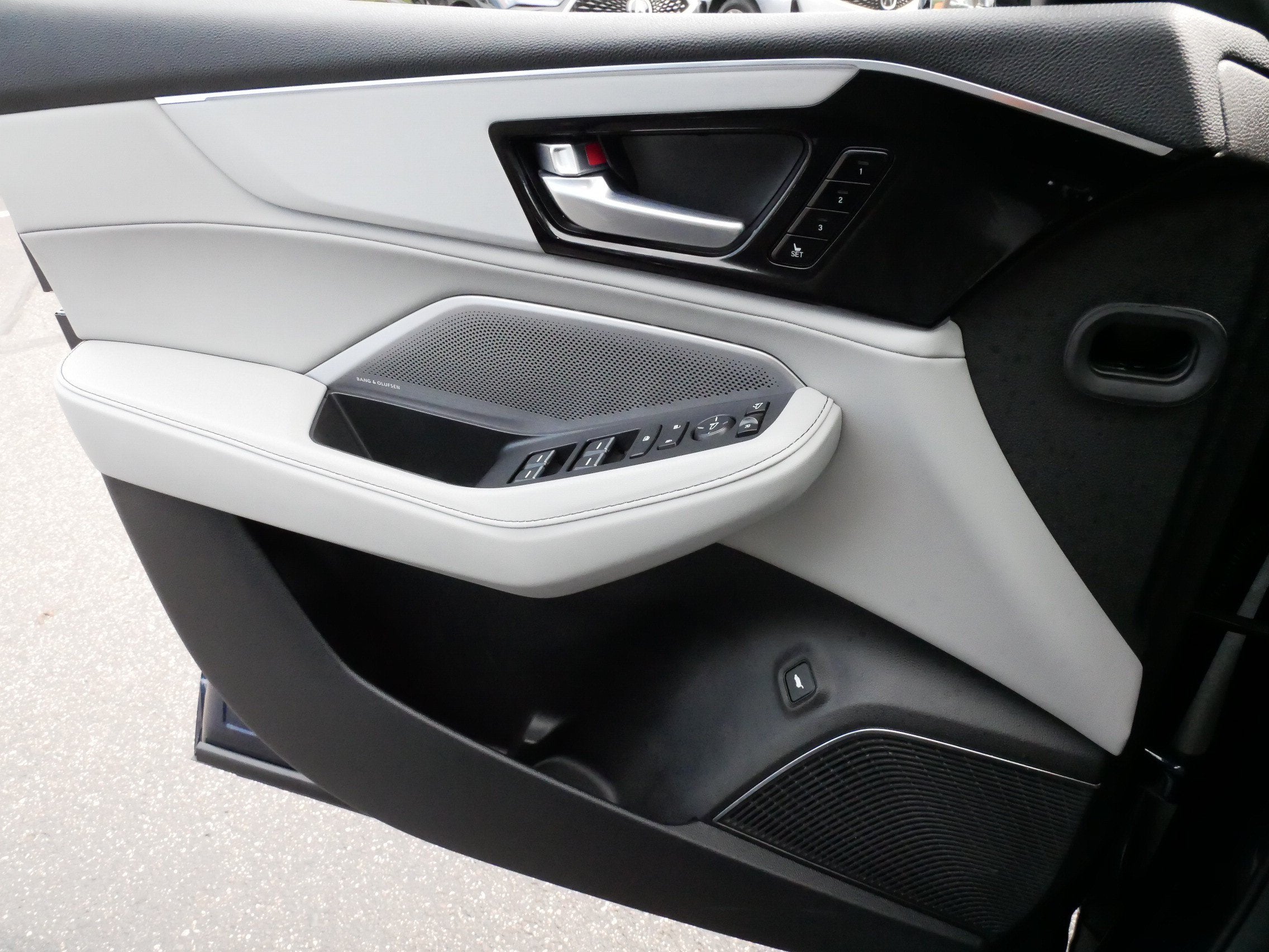 2026 Acura MDX with Technology Package