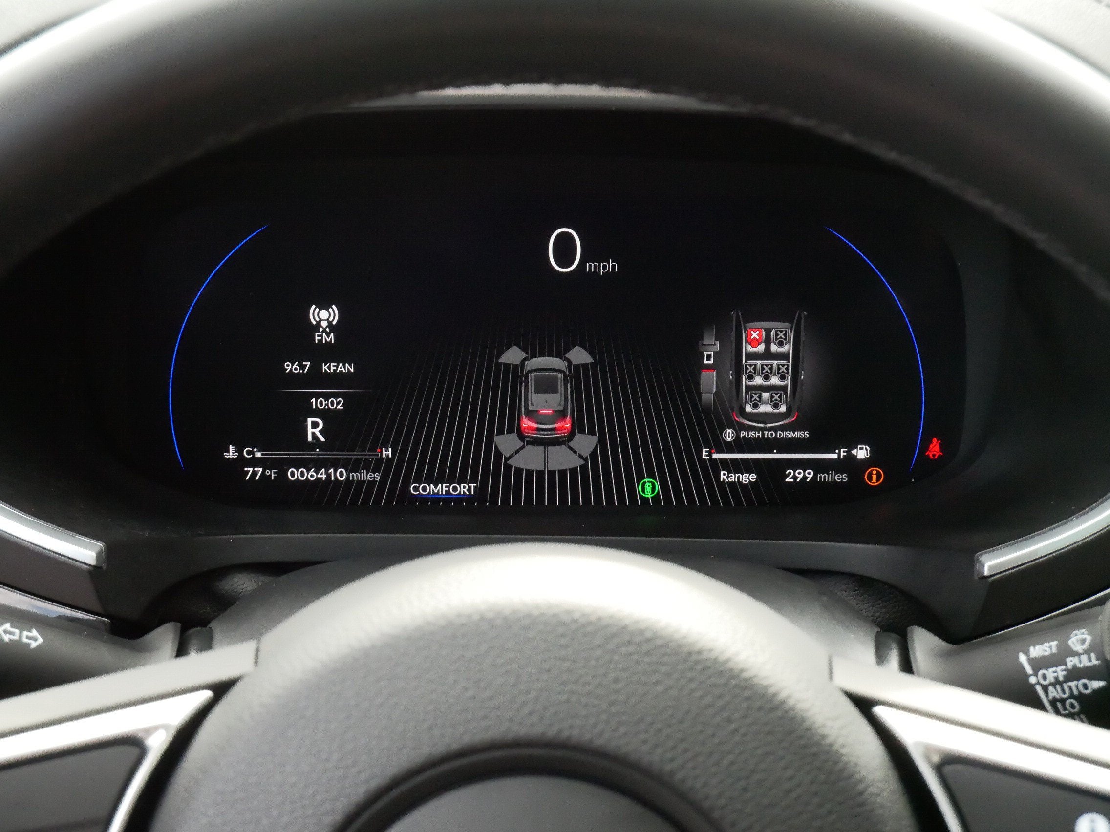2026 Acura MDX with Technology Package