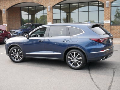 2026 Acura MDX with Technology Package
