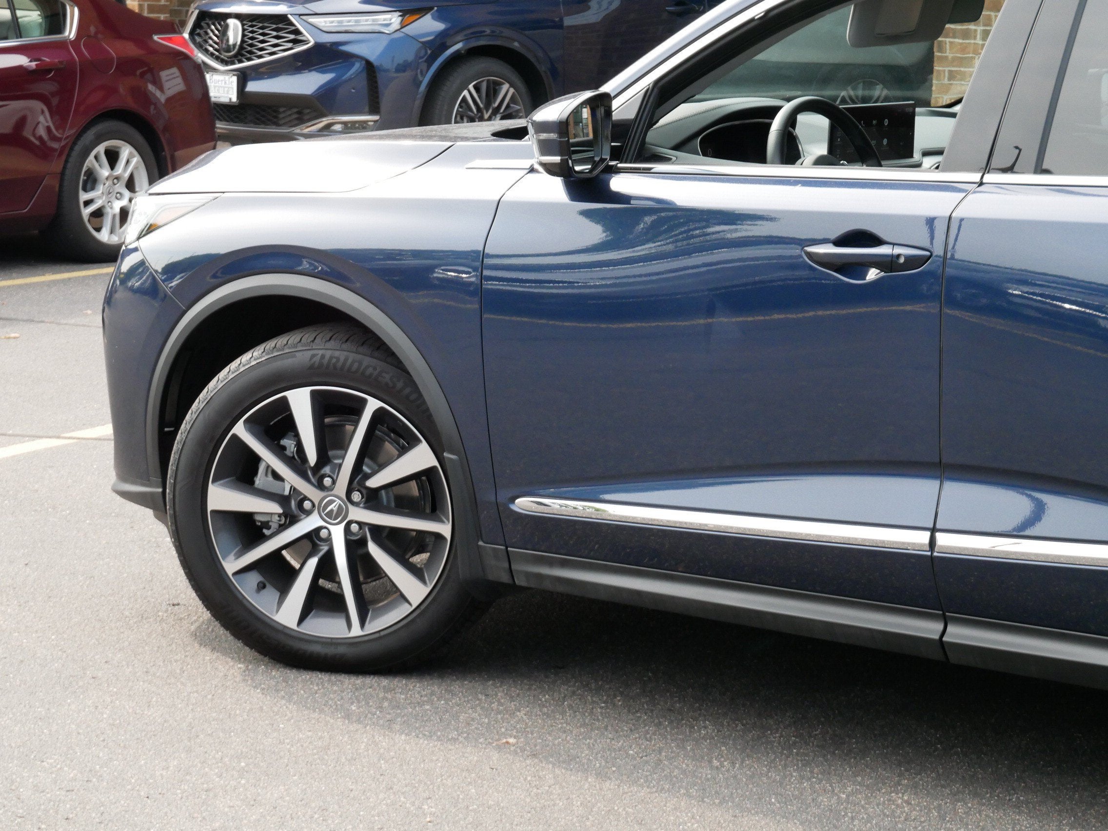 2026 Acura MDX with Technology Package