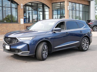 2026 Acura MDX with Technology Package