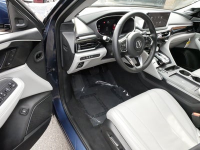 2026 Acura MDX with Technology Package