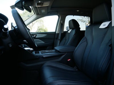 2026 Acura MDX w/Technology Package