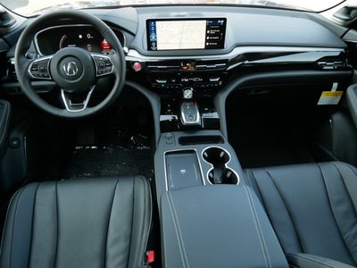 2026 Acura MDX w/Technology Package