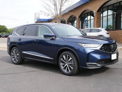 2026 Acura MDX with Technology Package