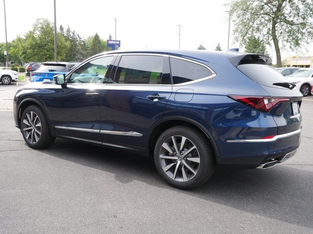 2026 Acura MDX with Technology Package